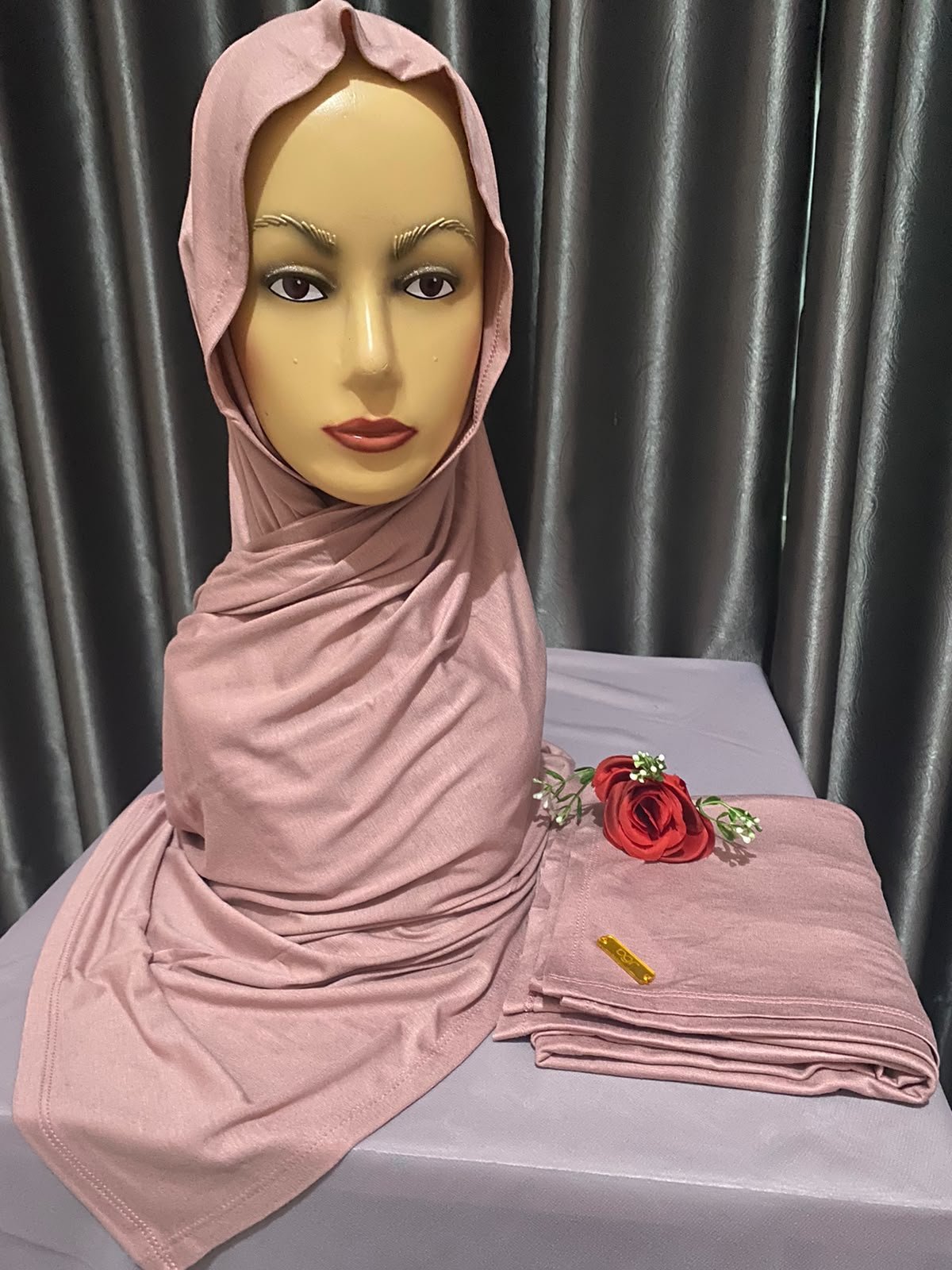 PASMINA RAYON-SALEM